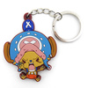 photo of One Piece Tsumamare Pinched Keychain: Chopper Struggling Ver.