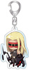 photo of GUILTY GEAR Xrd-SIGN Deformed Acrylic Keychain: Zato ONE