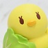 Uta no☆Prince-sama♪ Piyo-chan Trading Mascot Figure 2: Cabbage ver.