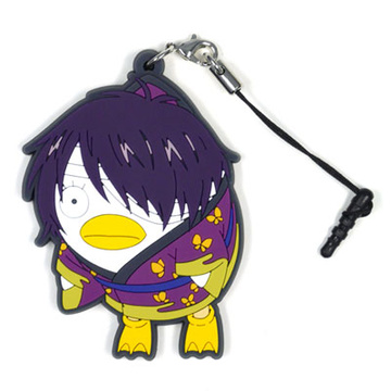 main photo of Gintama' Tsumamare Pinched Strap: EliSugi ZabeSuke