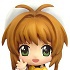 Color Colle DX Cardcaptor Sakura: Sakura Kinomoto A