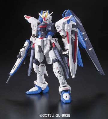 main photo of RG ZGMF-X10A Freedom Gundam