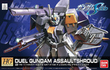 photo of HG GAT-X102 Duel Gundam Assault Shroud HD Remaster Ver.