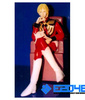 photo of Char Aznable in Sofa
