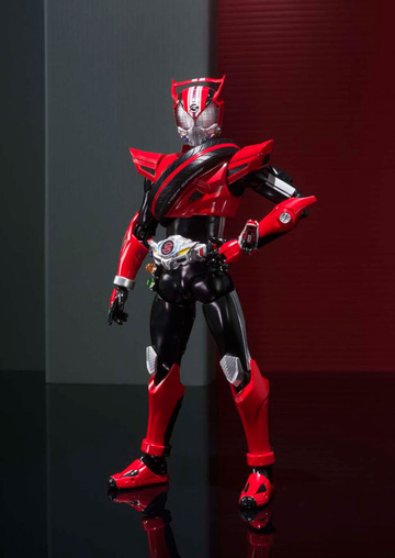 main photo of S.H. Figuarts Kamen Rider Drive Type Speed