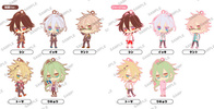 photo of AMNESIA World Trading Rubber Strap: Shin Jersey ver.