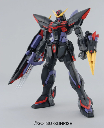 main photo of MG GAT-X207 Blitz Gundam