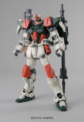 main photo of MG GAT-X103 Buster Gundam