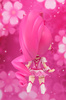 photo of chibi-arts Cure Blossom