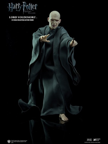 main photo of My Favorite Movie Series Lord Voldemort