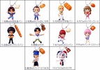 photo of Yakitate!! Japan Keychain Figure Collection: Clown with Ebisu