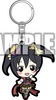 photo of Trading Rubber Keyring Love Live! Ver.3: Yazawa Niko