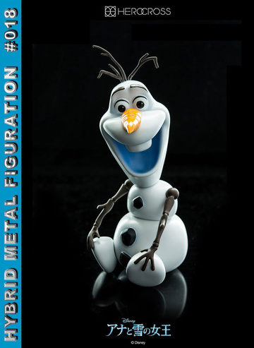 main photo of Hybrid Metal Figuration Olaf
