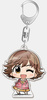 photo of Minicchu THE IDOLM@STER Cinderella Girls Acrylic Keychain: Mio Honda