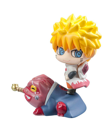 main photo of Petit Chara Land Naruto Shippuden: Naruto Uzumaki Special dattebayo!!: Uzumaki Naruto Hokage ver.