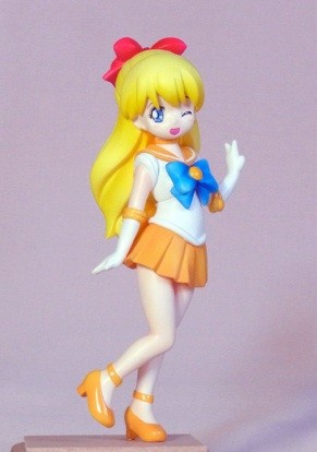 main photo of Sailor Venus