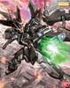 photo of MG GAT-X105E+AQM/E-X09S Strike Noir Gundam