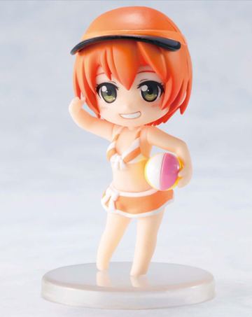 main photo of Toy's Works Collection 2.5 Deluxe Love Live! Niitengo: Rin Hoshizora