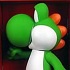 Super Size Figure Collection Yoshi