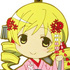 Mahou Shoujo Madoka★Magica SD Rubber Strap Set Kimono Ver: Tomoe Mami Maiko ver.