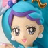 Go! Princess PreCure Cutie Figure: Cure Mermaid
