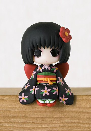 main photo of Hoozuki no Reitetsu Zashiki Warashi charm: Ichiko