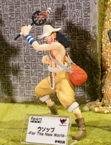 main photo of Figuarts ZERO Usopp -5th Anniversary Edition-