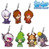 photo of Ichiban Kuji Sengoku BASARA ~Sengoku Sousei~: Mouri Motonari Rubber Strap