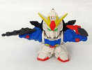 photo of SD Gundam full color #37 MSZ-006 Zeta Gundam Ver.4.0