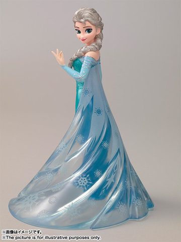 main photo of Figuarts ZERO Elsa