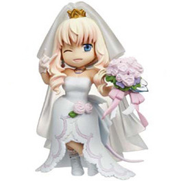 main photo of R-Style Macross Frontier The Movie ~Sayonara no Tsubasa~ #3: Sheryl Nome Wedding Dress 2nd ver.