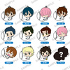 photo of Ace of Diamond PitaColle Rubber Strap: Kazuya Miyuki