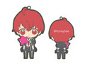 photo of Starry☆Sky Double-sided Rubber Strap Collection: Tomoe Yoh