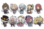 photo of -es series nino- Rubber Strap Collection Tales of Zestiria: Dezel