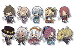 photo of -es series nino- Rubber Strap Collection Tales of Zestiria: Zaveid