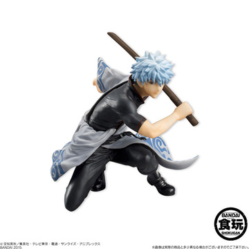 main photo of New Gintama STYLING: Gintoki Sakata