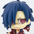 DRAMAtical Murder Trading Chimi Figure Collection: Koujaku