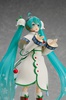 photo of figma Snow Miku 2015 Snow Bell Ver.