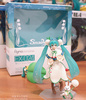 photo of figma Snow Miku 2015 Snow Bell Ver.