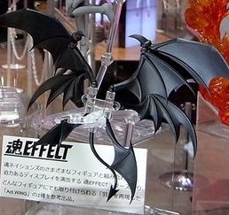 main photo of Tamashii EFFECT Act Wing Devil Ver.