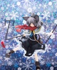 photo of Nazrin Winter ver.