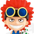 One Piece Anichara Heroes Childhood ver.: Eustass Kid