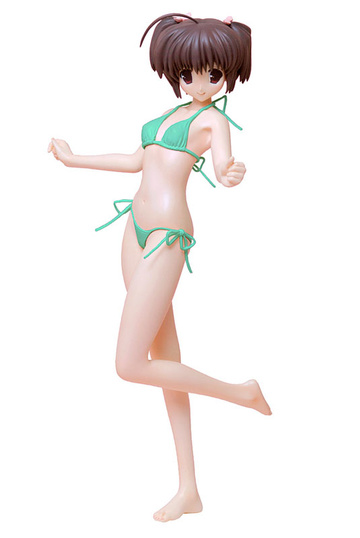 main photo of Yuzuhara Konomi Green Swimsuit Ver. Limited Distribution Edition