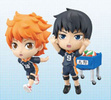 photo of Ichiban Kuji Haikyuu!! ~ Gekitou Zenryoku! Kyuusoku Zenryoku! ~: Kageyama Tobio Chibi Kyun-Chara