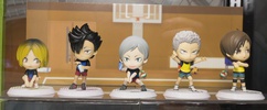 photo of Haikyuu!! Chibi Kyun-Chara ~Lev & Datekougyou Toujou!!~: Futakuchi Kenji