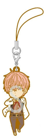 main photo of √HAPPY+SUGAR=DARLIN Trading Rubber Strap: Usui Enju