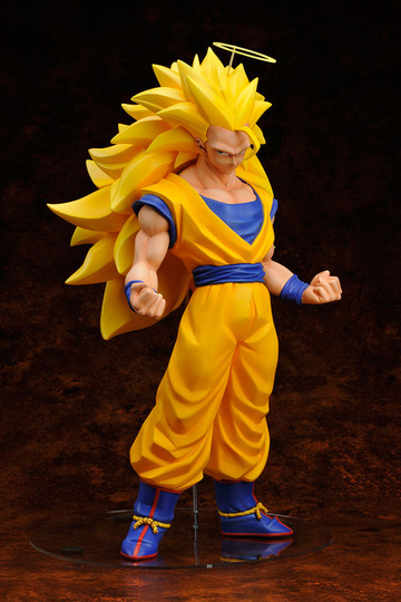 main photo of Gigantic Series Son Goku (Super Saiyan 3)