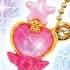 20th Anniversary Bishoujo Senshi Sailor Moon Die-Cast Charm 2: Pink Moon Stick