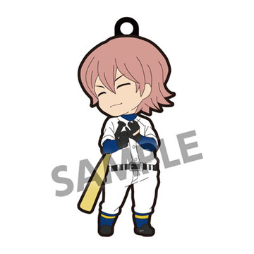 main photo of Pic-Lil! Diamond no Ace Trading Strap: Kominato Ryosuke