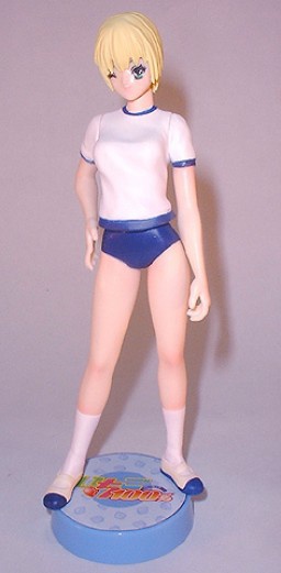 main photo of Dress Change Figure Ichigo 100%: Nishino Tsukasa Gym Uniform Ver.